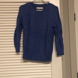 Women’s Loft sweater!